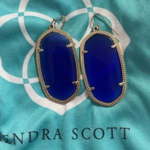 Kendra Scott earrings